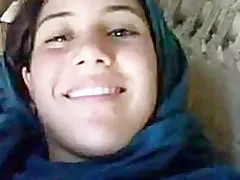 Amateur Pakistani babe gets fucked in POV