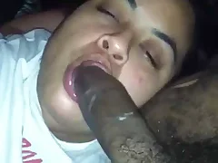 Carnal desi wife satisfies her husbands cravings down slow and Carnal oral pleasure