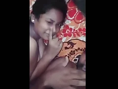 Sexy affiliate and sister have intercourse in the village