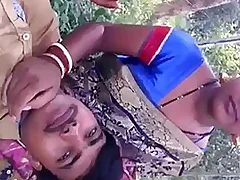 New Romance in a Buddhist Park