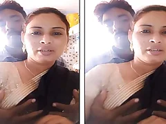 Dewars Sensual Misappropriation Setto far Desi Breasts