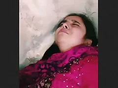Painful fucking and sucking with a Paki girl by Jija