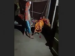 Desi Sasurs BBW Gets Fucked Hard