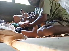 Part 3 Assamese Wife with Big Tits Sucking and Fucking