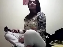 In the buff Girls Solo Show A Hot and Chunky Video