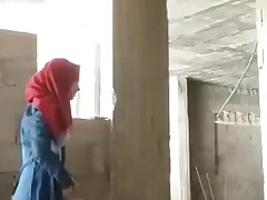 Indian Bhabhi Gets Naughty in a Groundwork Area