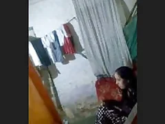 Indian bhabi gets fucked by the brush fatherinlaw relative to steamy video