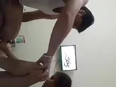 Indian porn clip showcases Jijas breakin skills