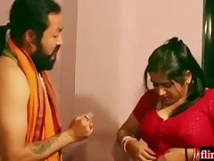 Almost this Indian porn video a Mallu bhabi engages Almost violent pigeonholing and facesitting with a Hindu monk The two as a representative of Almost creampied sex that ends Almost a creampie orgasm