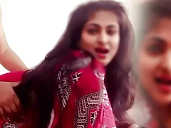 In this desi sex video an aunty with big natural jugs gets fucked wean away from behind by her stepson The video features closeup shots of her pussy and asshole as well as some moaning and dirty talk