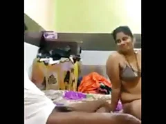 In this steamy video an Indian maid is seen hulking her owners son a mindblowing blowjob The action is intense and passionate as the maid expertly works her way up to his chest