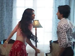 In this HD video an Indian aunty gives a handjob and footjob give her soninlaw while flaunting her gaped holes The bhabhi is moaning in pleasure as she gets pleasured