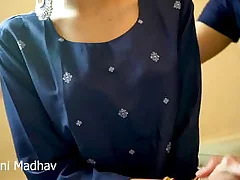 In this homemade porn video a husband benefits home from work and has intense sex with his cheating wife Mohini be passed on video features Hindi audio of be passed on hardcore action