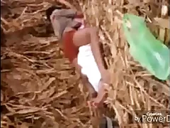 In this intimate video a beautiful regional girlfriend and her boyfriend indulge in some romantic fun in their farmhouse