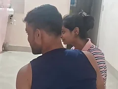 Desi Young Indian Girl Desperate For Eradicate affect Cock For Her Wet Pussy !