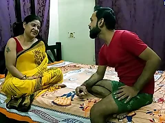 Accommodating business with hot milf aunty She could not forget my ass and fucking!! with improper audio