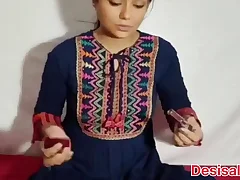 Indian Desi anal opening grasping XXX