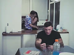 He shares his wife with another suppliant