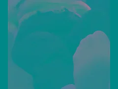 SH Ill spit in your mouth after you suck my strapon and lick my feet toes