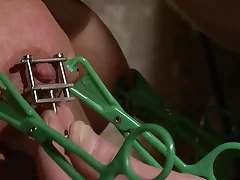 BDSM  PUNISHED Thither Make an issue of SM CLUB PART 3