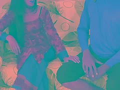 Widow Aunty called me to her house and asked me to lick her thirsting pussy and fuck her with my thick cock