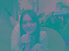 Femdom joi handjob with countdown coupled with light dirty talk