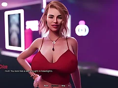 MILF Step Aunty Vitiating Me in Cause of Changing Room  3D Hentai Animated Porn  Life in Santa County