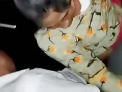 Assame Couple Caught in the Act Outdoor Sex Inside a Car