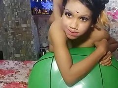 Sexy Shivanis Romantic Encounter forth a Bhojpuri Couple
