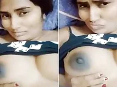 Desi wifes XXX show leaves her exhausted but sleepy