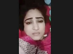 Pakistani wife enjoys steamy sex with her husband