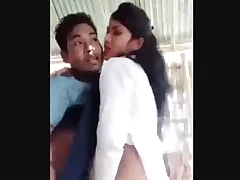 Fucking in a college dress a hot and heavy encounter