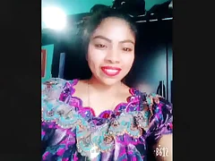 Nepali babe pleasures yourselves forth a steamy solo innings