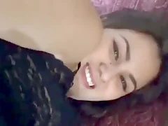 Randis doggy style fucking leads to a satisfying climax