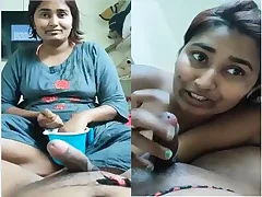 Swati Naidus Latest Video Featuring Blowjobs plus Bonking