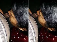 Pakistani Wife Gives Her Pinch pennies a Hard Anal Blowjob