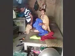 Caught in the play the part of having sex in a regional