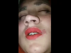 Stunning Desi woman engages in sexual activity