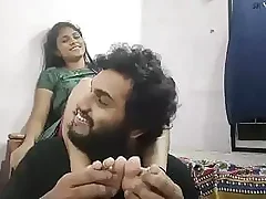 Vaishnavi’s feet talisman and hot Indian sex video