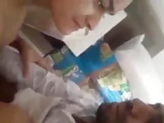 Desi Gf Gets Her Pussy Pounded Hard and Moans Loudly