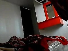 Homemade video of Indian bhabhi Sandy NRI