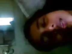 Amateur Indian increased by desi couples caught thither the act