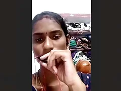 Bhabhis Huge Breasts Turn Off in a Sensual Video