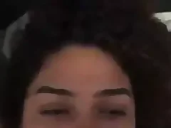 Hot Indian sex video of a man with a changeless cock and his curlyhaired girlfriend giving him pleasure