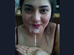 A stunning Desi woman engages in sexual coition