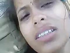 Hairy Indian Teen Gets Naughty Outdoors