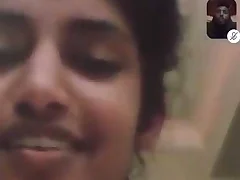 Indian College Students Nude Solo Session