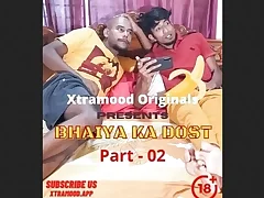 Desi Porn Film over Featuring Brothers Friend