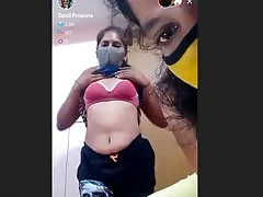 Remain Show be advantageous to the Hottest Tamil Princess