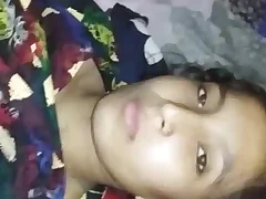 MMS video be fitting of a hot and steamy sex session with a shaved pussy